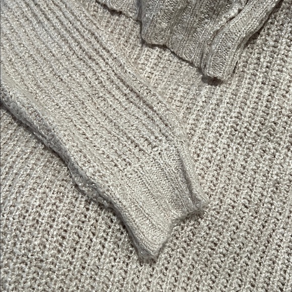 Z Supply Sand Tunic Turtleneck Sweater - Picture 7 of 7